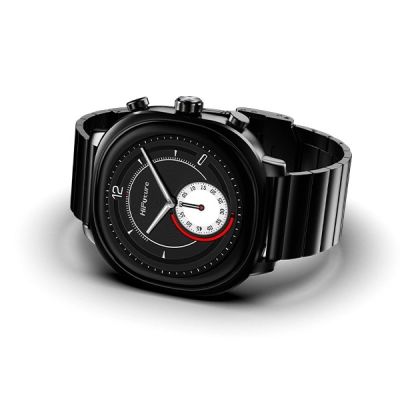 5. Smartwatch HiFuture FutureFit AIX - czarny