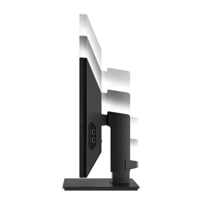 9. LG 24CQ651I-6P komputer wielofunkcyjny All-in-One Intel® Celeron® J4105 61 cm (24") 1920 x 1080 px All-in-One thin client 4 GB DDR4-SDRAM 16 GB HDD Wi-Fi 4 (802.11n) Biały