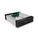 5. ICY BOX IB-129SSK-B 13,3 cm (5.25") Panel bezela Czarny