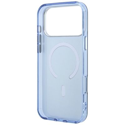 7. Etui Mercedes Double Layer Iconic Logo MagSafe na iPhone 18 Pro Max / 17 Pro Max - ciemnoszare