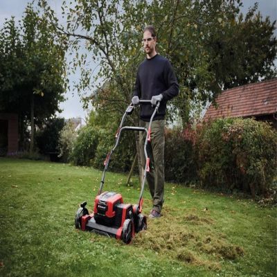 3. Aerator/wertykulator GP-SC 36/40 Li BL-Solo EINHELL