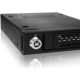 7. Icy Dock MB991IK-B panel drive bay 2.5" Taca napędu pamięci masowej Czarny