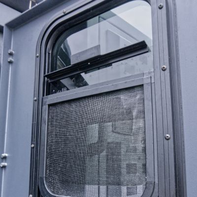 34. OFFLANDER ZABUDOWA KAMPEROWA WAHIBA