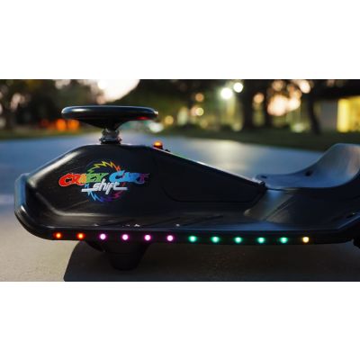20. Razor CRAZY CART Shift Lightshow Lithium - Pojazd elektryczny do driftu