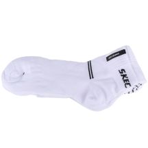 Skechers 5PPK Wm Mesh Ventilation Quarter Socks SK42017006-1000 Białe 35-38