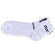 Skechers 5PPK Wm Mesh Ventilation Quarter Socks SK42017006-1000 Białe 35-38