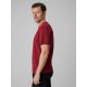 5. T-shirt regular z nadrukiem męski 4F 4FRSS26TTSHM3989-10S