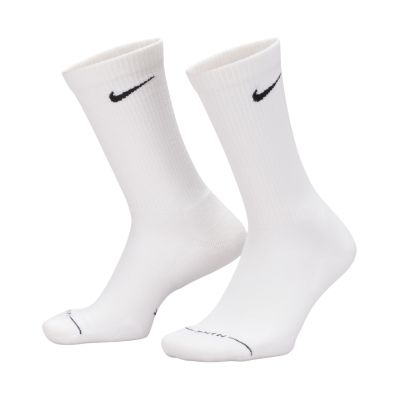 6. Skarpety Nike Everyday Elevated 6 par białe, czarne, szare HQ8021 903