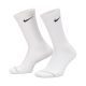 6. Skarpety Nike Everyday Elevated 6 par białe, czarne, szare HQ8021 903