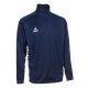 SELECT Bluza SPAIN 1/2 ZIP navy granatowa