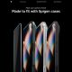 12. Szkło hartowane Spigen Glas.TR EZ Fit Pro na iPhone 17 Air - przezroczyste