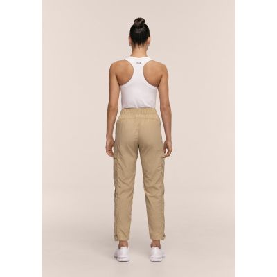 4. Spodnie damskie CASALL Active Adjustable Track Pants kolor piaskowy