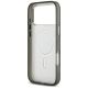 7. Etui Karl Lagerfeld IML Aquarelle Karl & Choupette & Logo MagSafe na iPhone 17 Pro Max - czarne