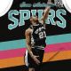 3. Koszulka bezrękawnik Mitchell & Ness NBA San Antonio Spurs Tim Duncan