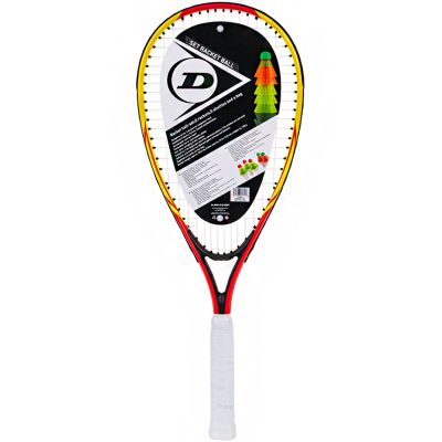 10. Zestaw do Speedmintona Racketball Set Dunlop 762091