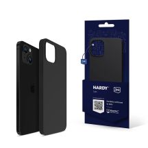 Etui 3mk Hardy Silicone MagCase na iPhone 14 Plus - szare