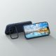 7. Etui AMAZINGTHING Glamour na iPhone 17 Pro Max z podstawką - niebieskie