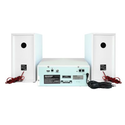 4. Mikrowieża Blaupunkt MS30.2BT Edition CD USB