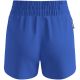2. Spodenki damskie Odlo Short ZEROWEIGHT 4 INCH niebieskie