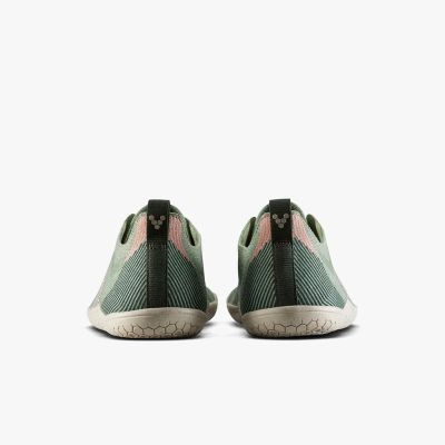 3. Buty outdoor Vivobarefoot Primus Lite Knit Natural - dusty green rozmiar: 45