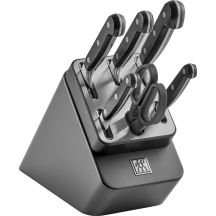 ZWILLING PROFESSIONAL S Zestaw 5 noży w bloku samoostrzącym 2.0