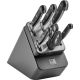 ZWILLING PROFESSIONAL S Zestaw 5 noży w bloku samoostrzącym 2.0