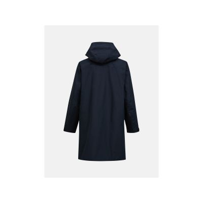 3. Kurtka PEAK PERFORMANCE M Treeline Insulated Parka czarny
