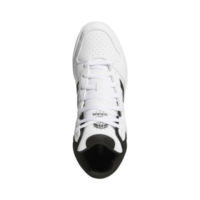 4. Buty męskie adidas Hoops Mid Classic białe KI1032