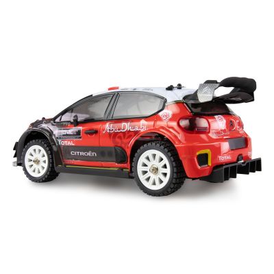 4. Samochód Amewi Hyper Go Citroen C3 WRC Rallye/Drift 4WD 1:14 RTR