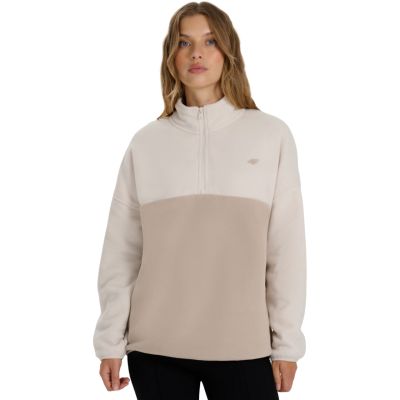 2. Bluza polarowa 4F W 4FWAW25TFLEF42112S
