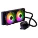 7. COOLER MASTER CHŁODZENIE WODNE CPU MASTERLIQUID 240L CORE ARGB MLW-D24M-A18PZ-R1