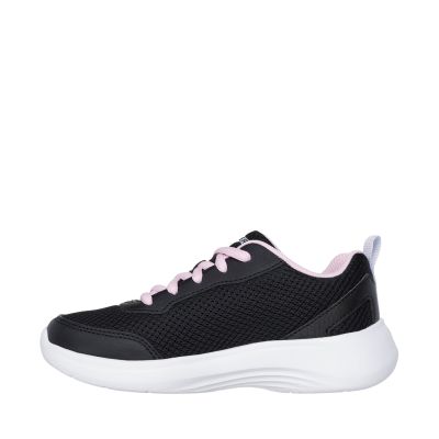 4. Buty Skechers Selectors Reset AC Jr 303574L BLK