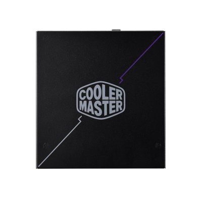 3. Cooler Master GX II Gold 850 ATX 3.1 moduł zasilaczy 850 W 24-pin ATX Czarny