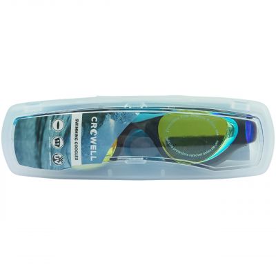 3. Okulary pływackie dla dzieci Crowell GS23 Splash Mirror