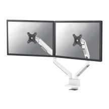 Neomounts DS70-250WH2 uchwyt / stojak do monitorów 81,3 cm (32") Biurko Biały