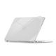9. Etui Tech-Protect Softshell na MacBook Pro 14" 2021 / 2023 / 2024 / 2025 / 2026 - przezroczyste