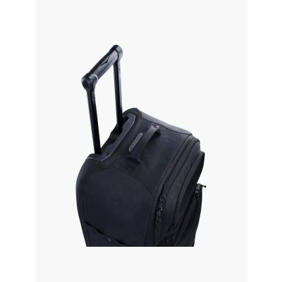 6. Walizka EVOC World Traveller 125 black