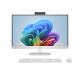HP AiO 27-ct2004nw Ryzen AI 5 330 27.0"FHD IPS 300nits AG 16GB DDR5 5600 SSD512 Radeon 820M Cam1080p+IR Win11 Shell White/Light Gray 2Y