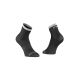 Skarpety rowerowe NORTHWAVE Origin Sock - czarny/biały