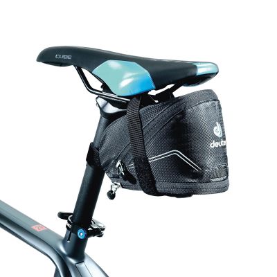2. Torba rowerowa Deuter Bike Bag II 3290917-7000