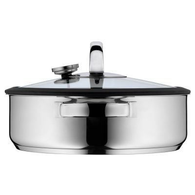 11. Garnek WMF Vitalis 1743016040 5 l Stal nierdzewna