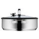 11. Garnek WMF Vitalis 1743016040 5 l Stal nierdzewna