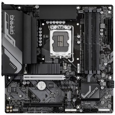 GIGABYTE B760M GAMING X DDR4 GEN5 Intel B760 LGA 1700 micro ATX