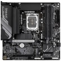 GIGABYTE B760M GAMING X DDR4 GEN5 Intel B760 LGA 1700 micro ATX
