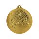 10. Medal złoty siatkówka Medal stalowy MMC3073/G