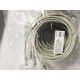 2. Kabel krosowy Equip Cat6A 5 szt S/FTP 2xRJ45 5,00m szary platynowy