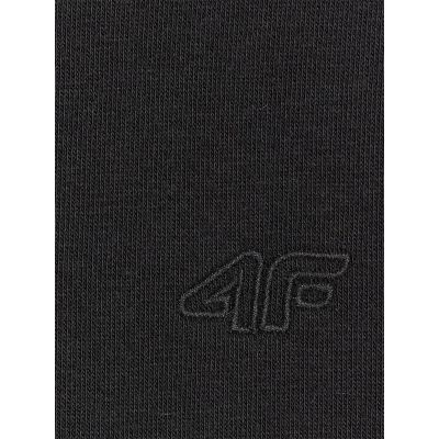 8. Bluza dresowa nierozpinana z kapturem dziewczęca 4F 4FJWMM00TSWSF1862-20S