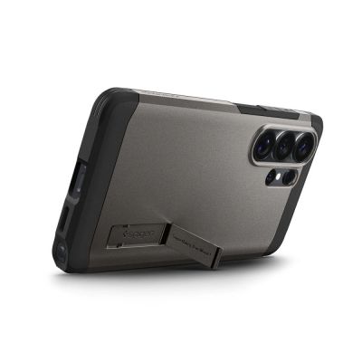6. Etui Spigen Tough Armor Mag MagSafe na Samsung Galaxy S26 Ultra - szare