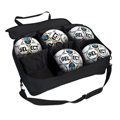 3. SELECT TORBA NA PIŁKI MECZOWE 6 szt/5szt