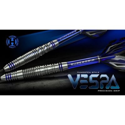 13. Rzutki Harrows Vespa Brass Steeltip HS-TNK-000013889